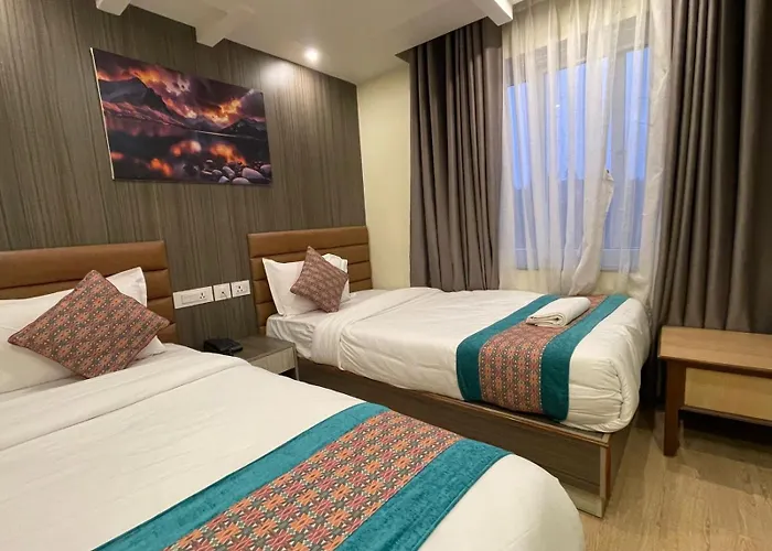 President Airport Hotel