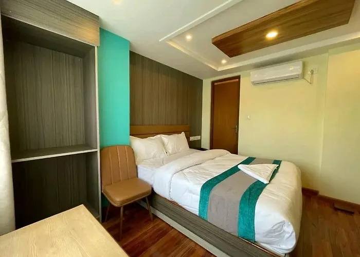 President Airport Hotel Kathmandu