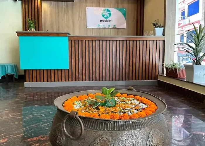 President Airport Kathmandu