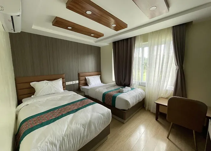 President Airport Hotel Kathmandu